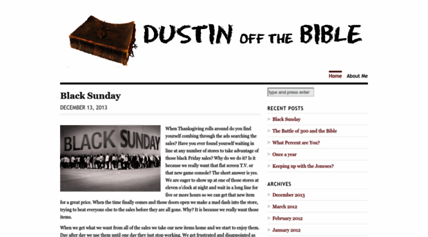 dustinoffthebible.wordpress.com