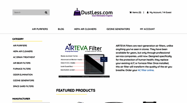 dustless.com