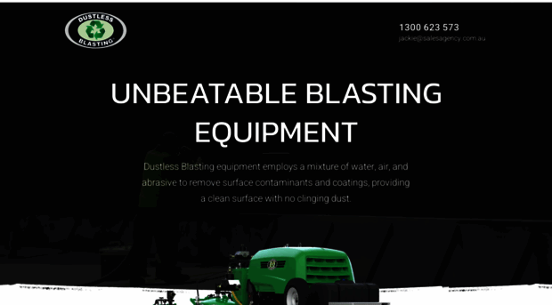 dustlessblasting.com.au