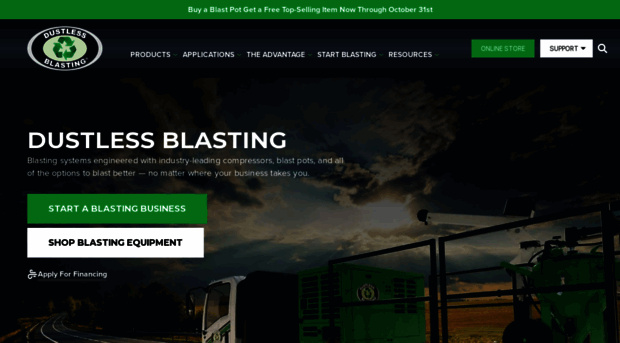 dustlessblasting.com