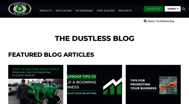 dustlessblastingblog.com