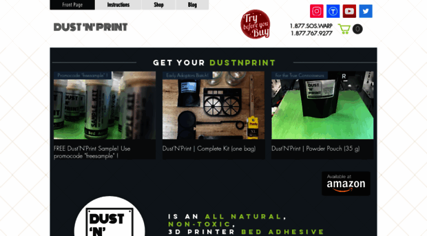 dustnprint.com