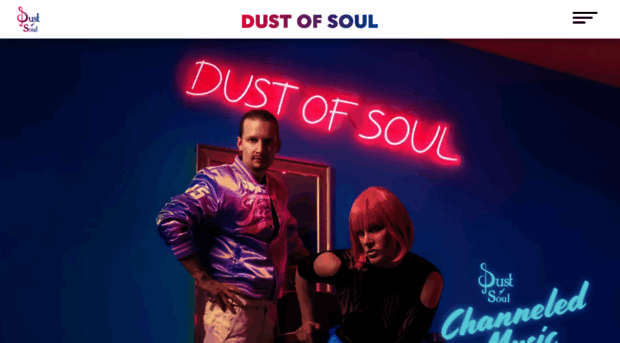 dustofsoul.com