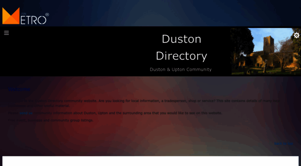 duston.org.uk