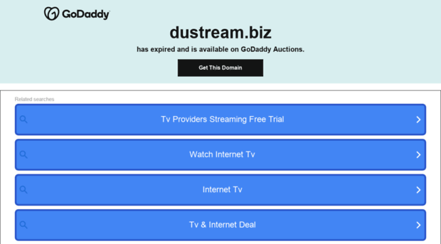 dustream.biz