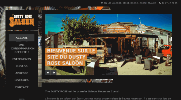 dusty-rose-saloon.com
