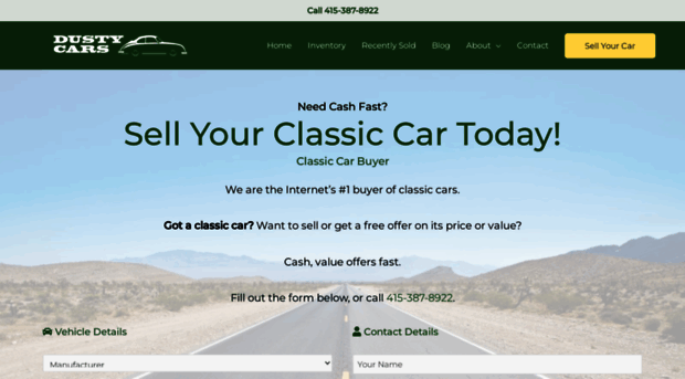 dustycars.com