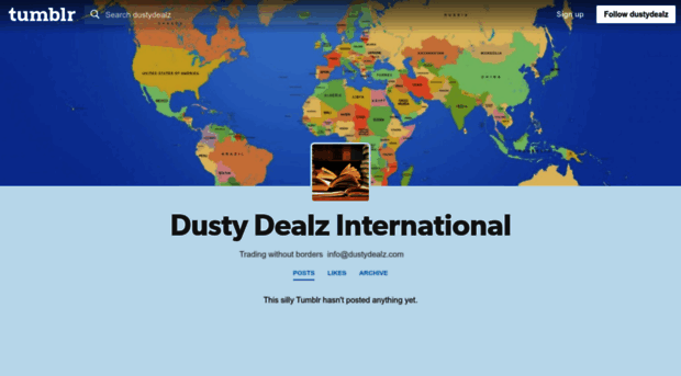 dustydealz.com