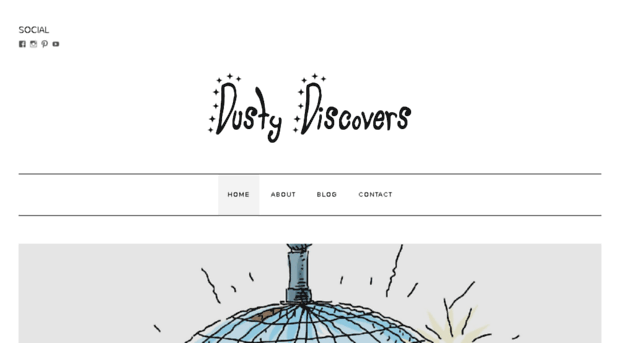dustydiscovers.com