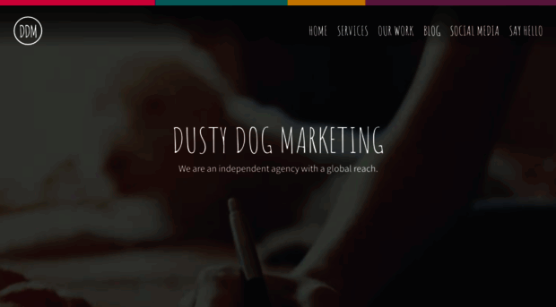 dustydogmarketing.co.uk