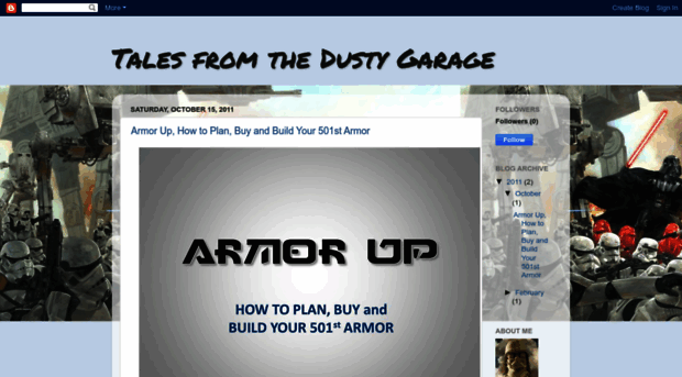 dustygarage.blogspot.com
