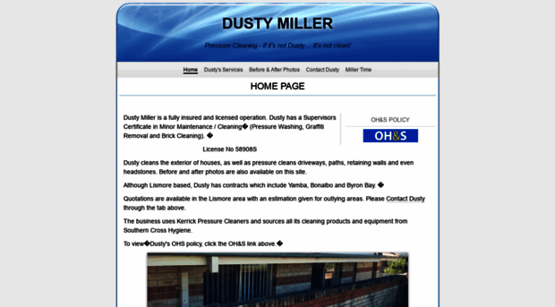 dustymiller.com.au