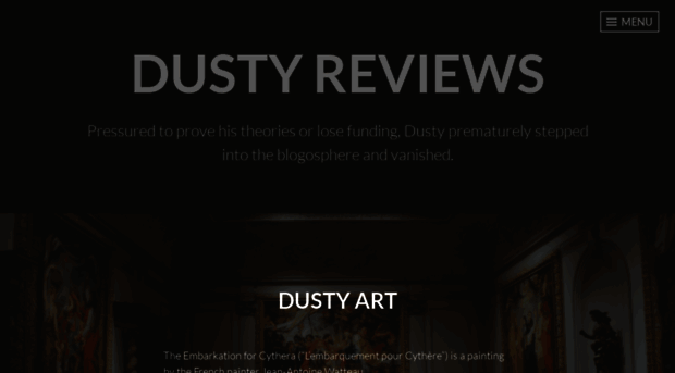 dustyreviews.com