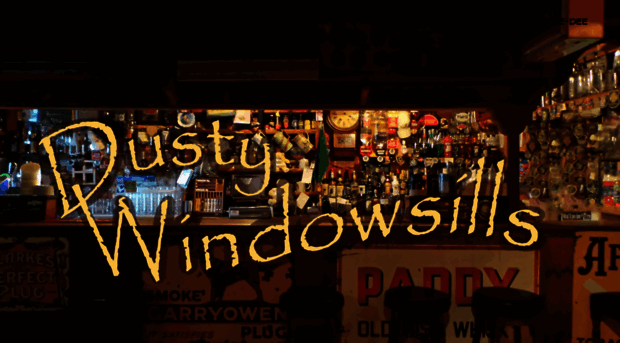 dustywindowsills.com