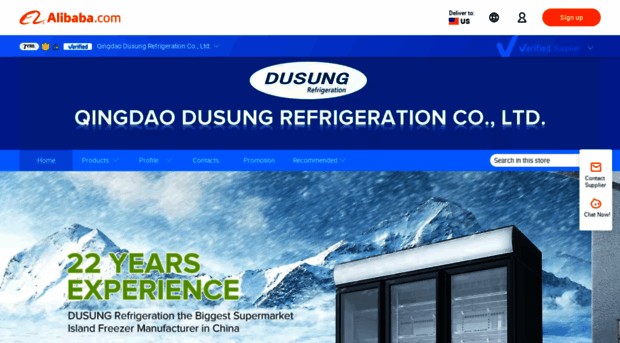 dusungrefrigeration.en.alibaba.com