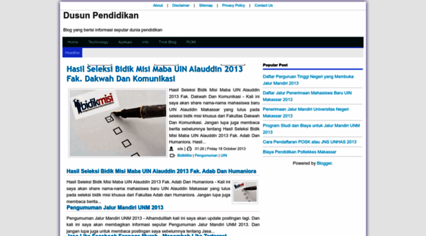 dusunpendidikan.blogspot.com