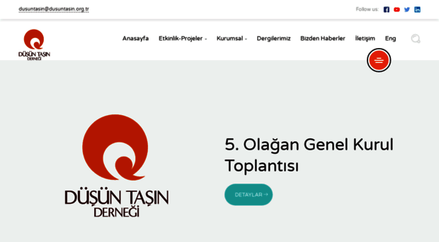 dusuntasin.org.tr