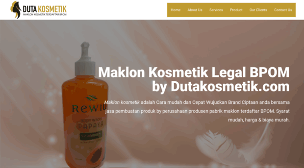 dutakosmetik.com