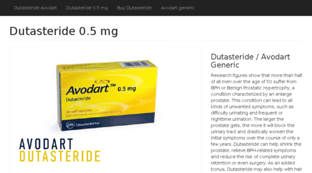 dutasteride.ga