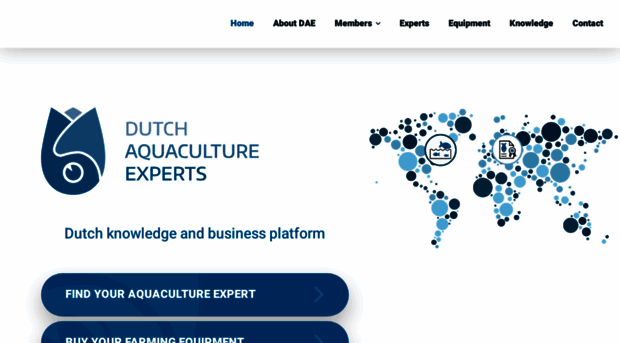 dutch-aquaculture-experts.com