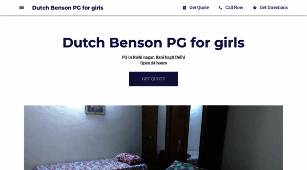 dutch-benson-pg.business.site