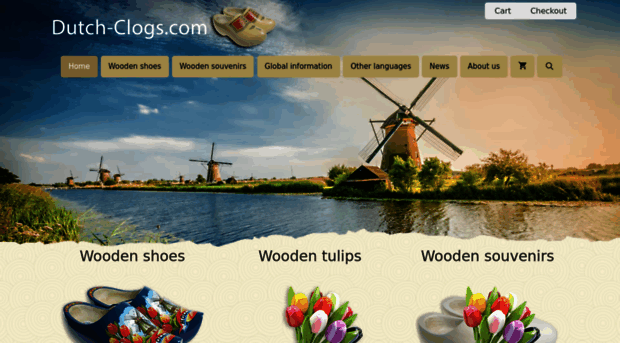 dutch-clogs.com