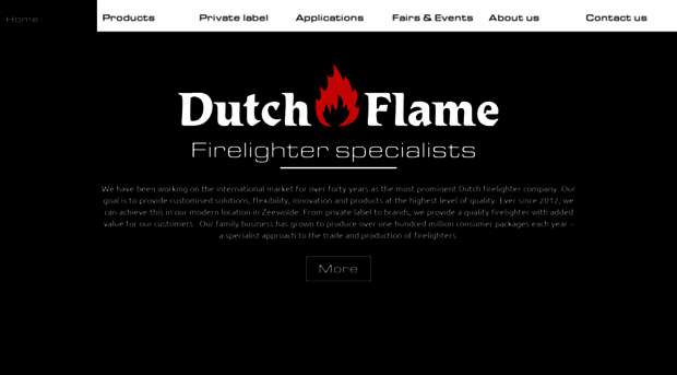 dutch-flame.com