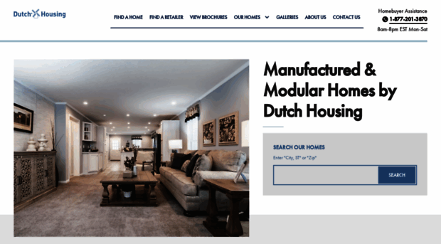 dutch-housing.com