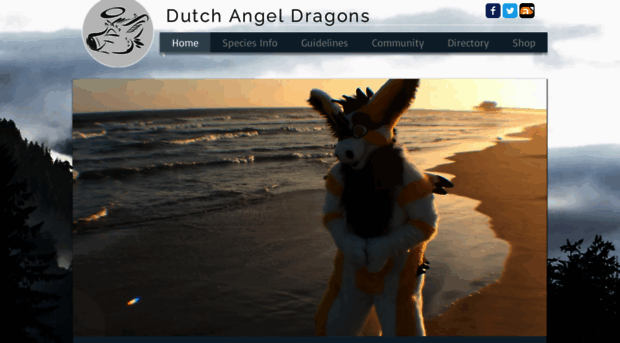 dutchangeldragons.com