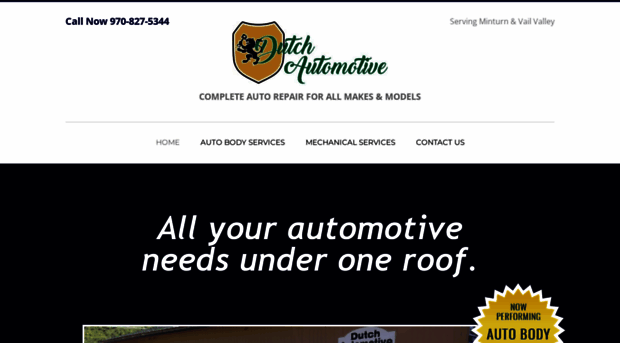dutchautomotiveco.com