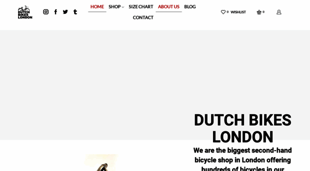 dutchbikeslondon.com