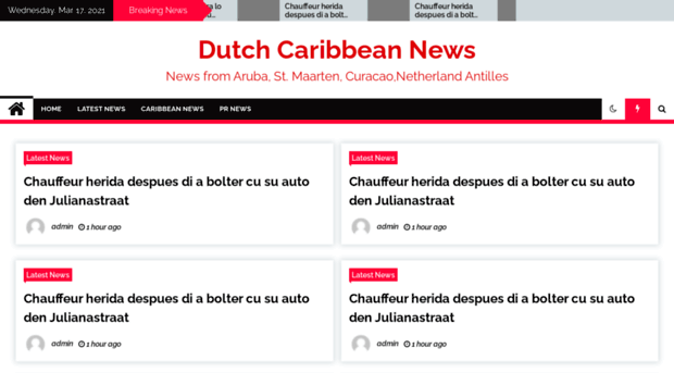 dutchcaribbeannews.com