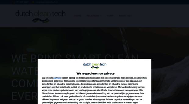 dutchcleantech.nl