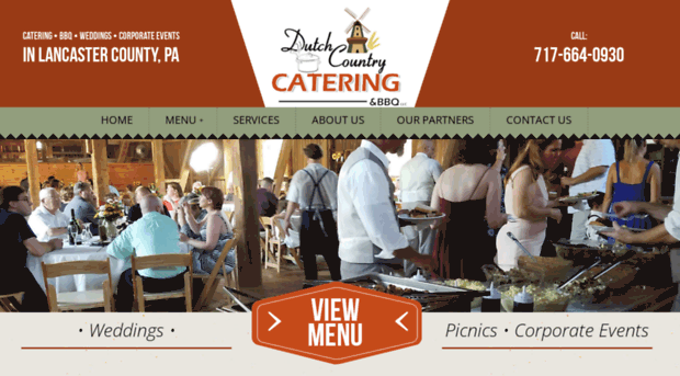 dutchcountrycatering.com