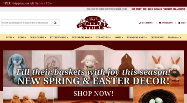 dutchcountrygeneralstore.com