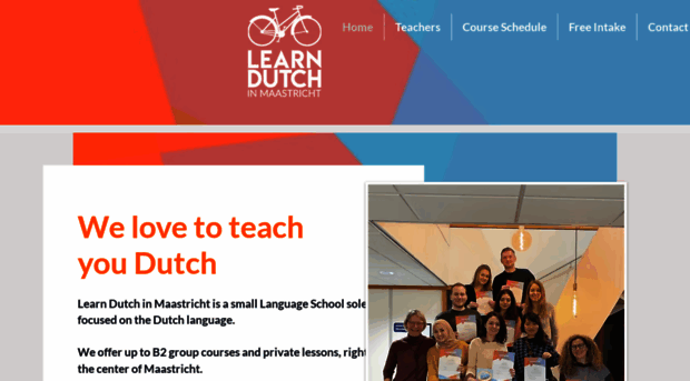 dutchcoursesinmaastricht.nl