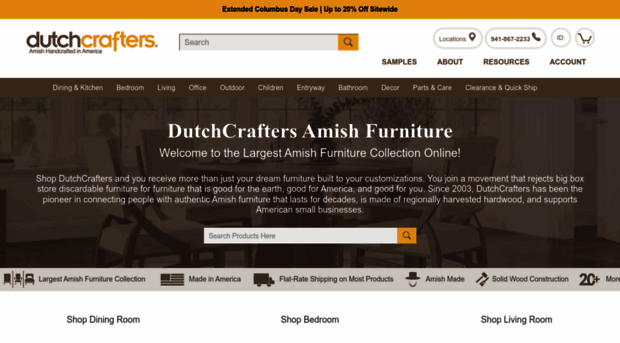 dutchcrafters.com