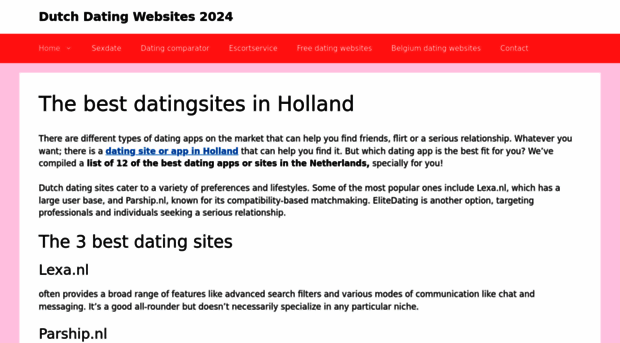 dutchdatingsites.com