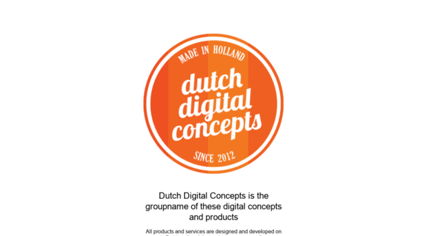 dutchdigitalconcepts.com