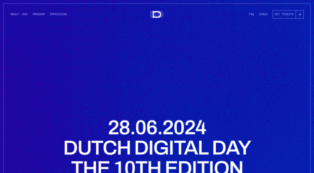 dutchdigitalday.com