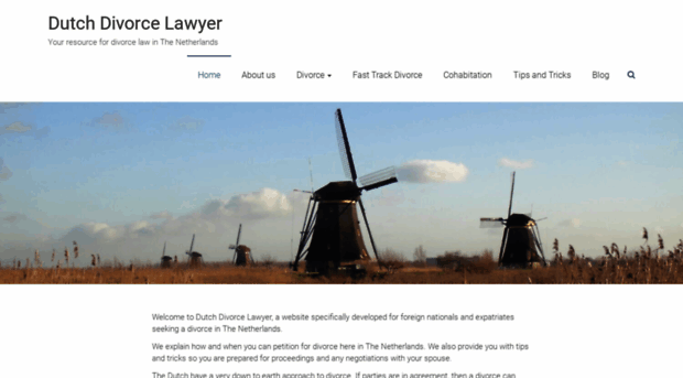 dutchdivorcelawyer.nl