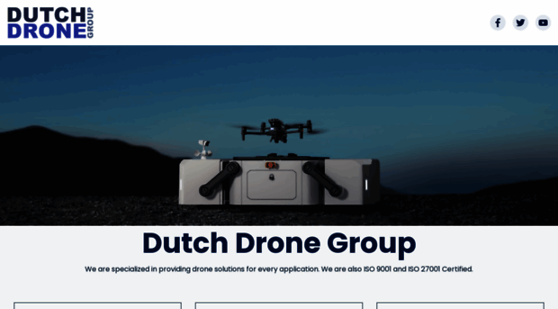 dutchdronegroup.com