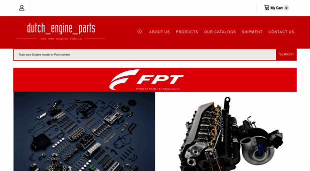 dutchengineparts.nl