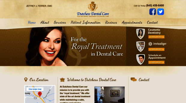 dutchessdentalcare.com