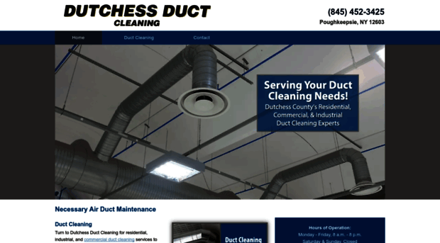 dutchessductcleaning.com