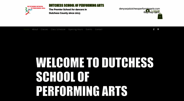 dutchessperformingarts.com