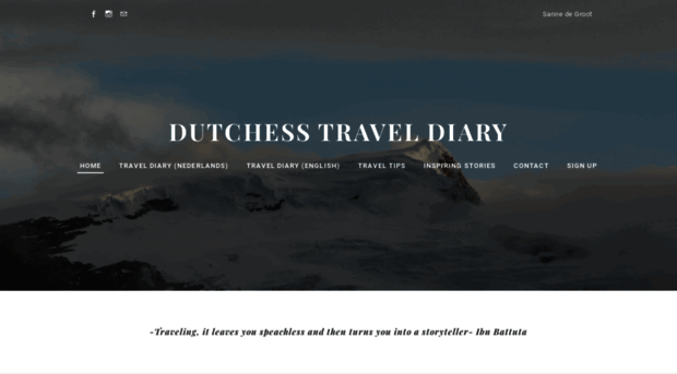 dutchesstraveldiary.com