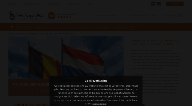 dutchexpatshop.com