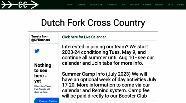 dutchforkrunners.com