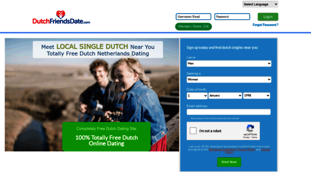 dutchfriendsdate.com